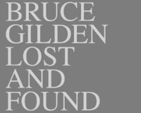 bokomslag Bruce Gilden: Lost & Found