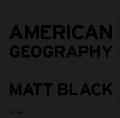 bokomslag American Geography