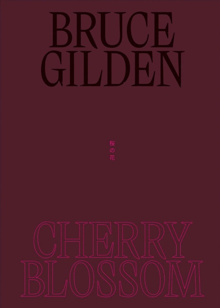 Bruce Gilden - Bruce Gilden: Cherry Blossom, Inbunden