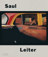 bokomslag Saul Leiter