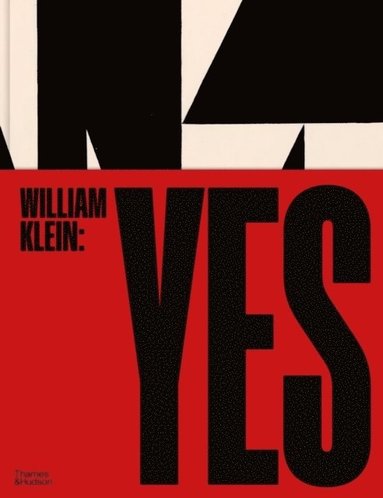bokomslag William Klein: Yes