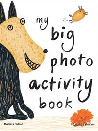 bokomslag My Big Photo Activity Book