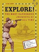 Deborah Kespert - Kespert, D: Explore!, Inbunden