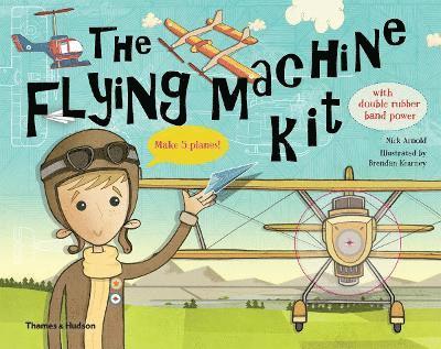 The Flying Machine Kit 1
