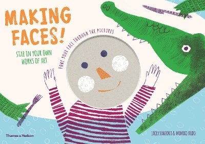 Jacky Bahbout, Momoko Kudo - Bahbout, J: Making Faces!, Häftad