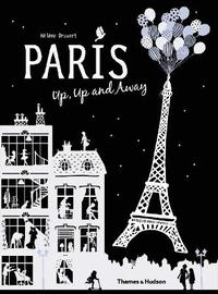 bokomslag Paris Up, Up and Away