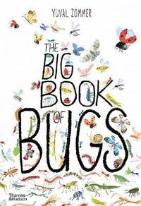 bokomslag The Big Book of Bugs