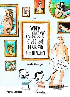 bokomslag Why is art full of naked people?