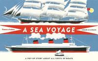 bokomslag A Sea Voyage