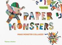 bokomslag Paper Monsters
