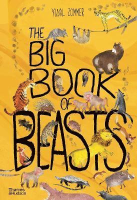 bokomslag The Big Book of Beasts