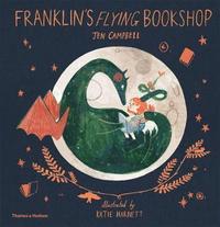 bokomslag Franklin's Flying Bookshop