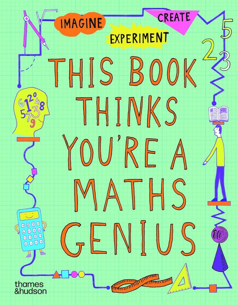 This Book Thinks You're a Maths Genius