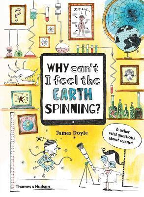 Why Cant I Feel the Earth Spinning? 1