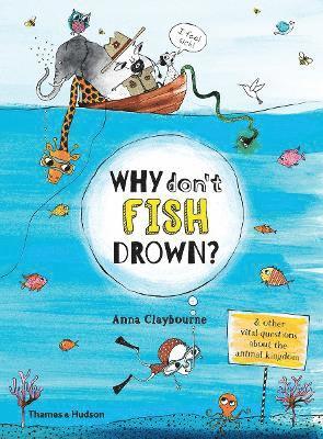 Why Don't Fish Drown? 1