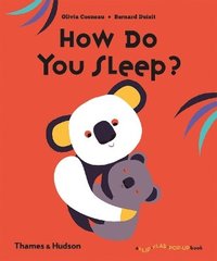 bokomslag How Do You Sleep?
