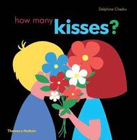 bokomslag How Many Kisses?