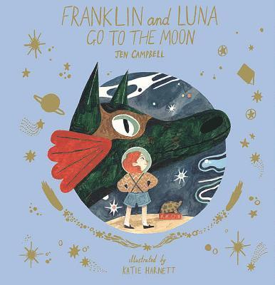 Franklin and Luna Go to the Moon 1