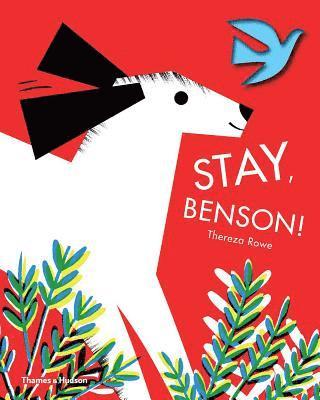 bokomslag Stay, Benson!