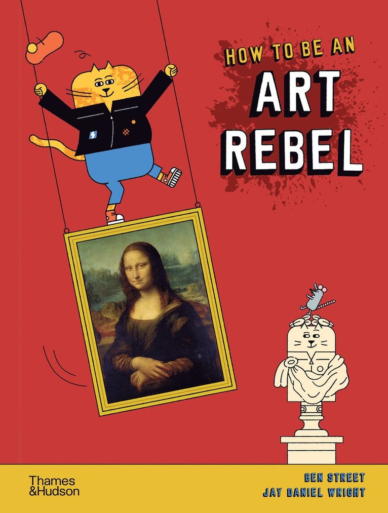 How to be an Art Rebel 1