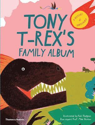 Tony T-Rexs Family Album 1