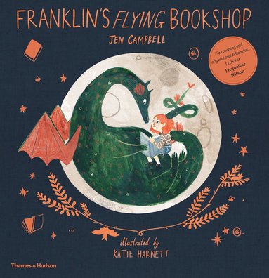 bokomslag Franklin's Flying Bookshop