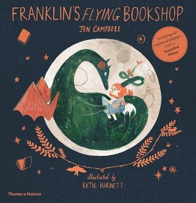 Franklin's Flying Bookshop 1