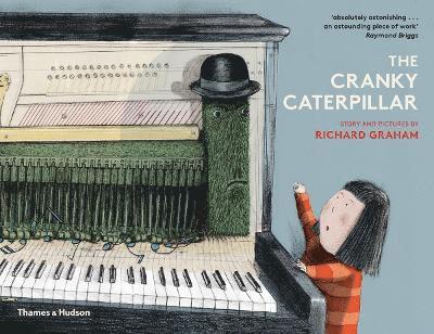 The Cranky Caterpillar 1