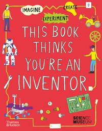 bokomslag This Book Thinks You're an Inventor