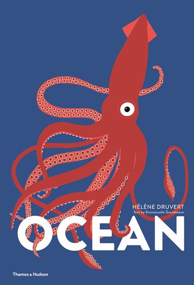 Hélène Druvert, Emmanuelle Grundmann - Ocean, Inbunden