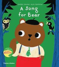 bokomslag A Song for Bear