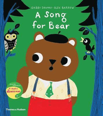A Song for Bear 1