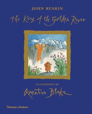 bokomslag The King of the Golden River