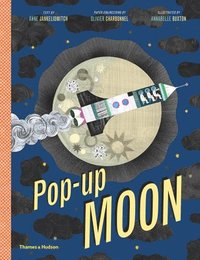 bokomslag Pop-Up Moon