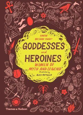 Goddesses and Heroines