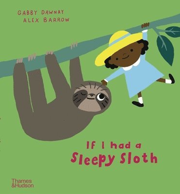 If I had a sleepy sloth 1