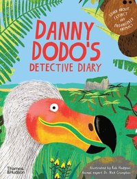 bokomslag Danny Dodo's Detective Diary
