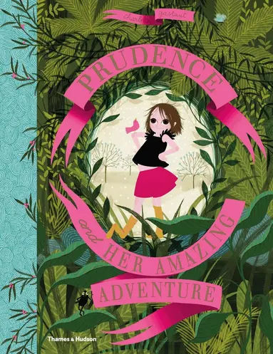 Charlotte Gastaut - Prudence and her Amazing Adventure, Inbunden