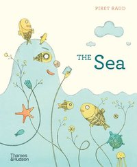 bokomslag The Sea