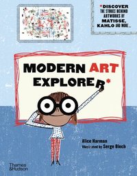 bokomslag Modern Art Explorer