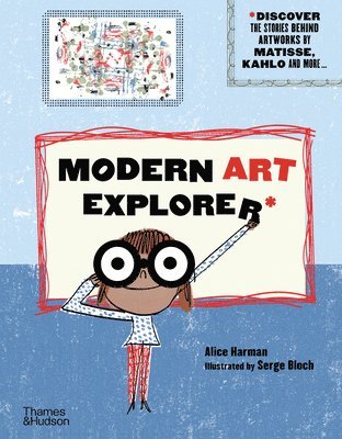 bokomslag Modern Art Explorer
