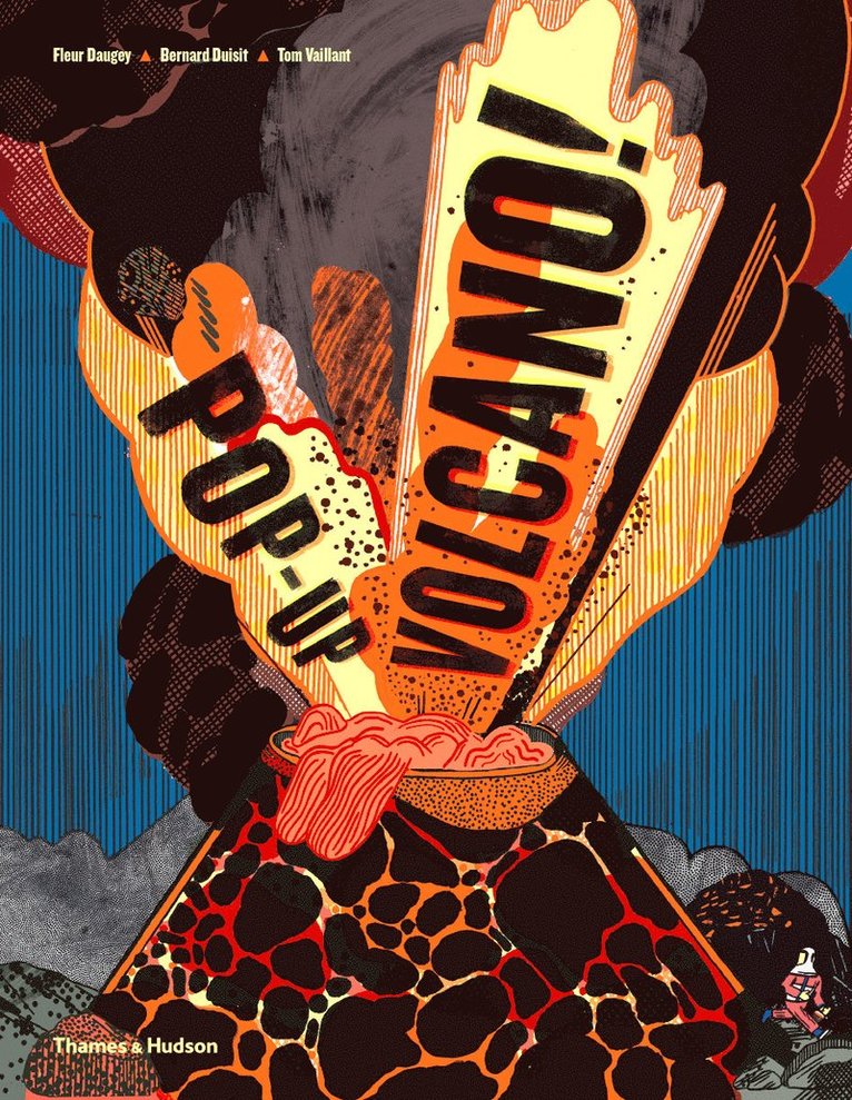 Pop-Up Volcano 1