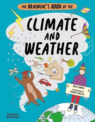 The Brainiacs Book of the Climate and Weather 1