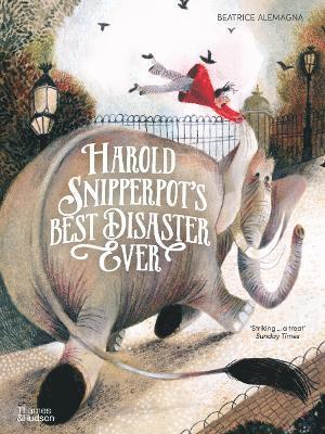Harold Snipperpots Best Disaster Ever 1