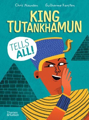 King Tutankhamun Tells All! 1