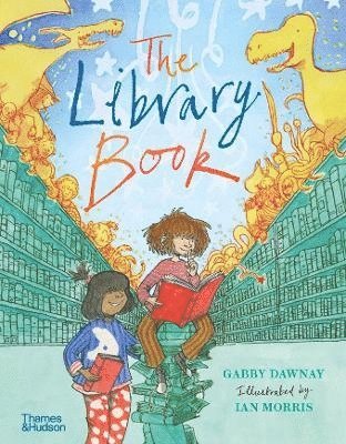 The Library Book 1