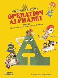 bokomslag Operation Alphabet