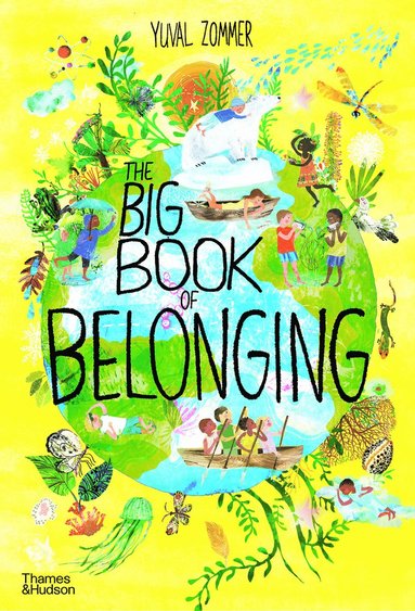 bokomslag Big Book of Belonging