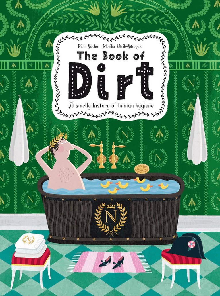 The Book of Dirt 1