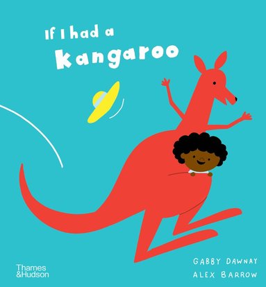 bokomslag If I had a kangaroo